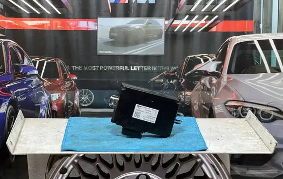 BMW 5 G30 G31 G38 Other control units/modules 1543906