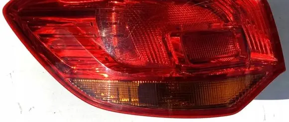 Opel Astra J Rear/tail lights 13282242