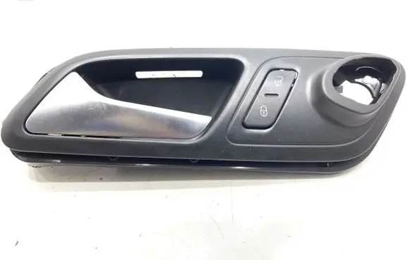 Volkswagen PASSAT CC Front door interior handle 3C8837113GJ