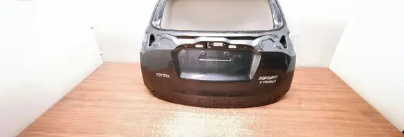 Toyota RAV 4 (XA40) Tailgate/trunk/boot lid 
