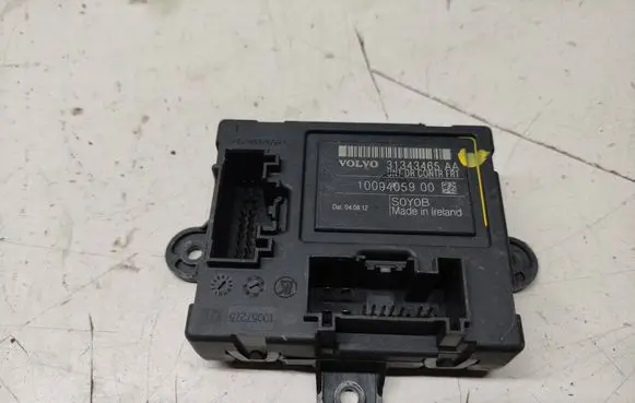 Volvo XC60 Door control unit/module 31343465