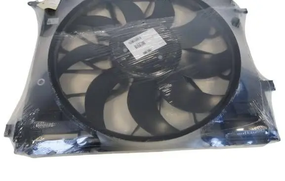 Mercedes-Benz E W214 Electric radiator cooling fan A0999069104
