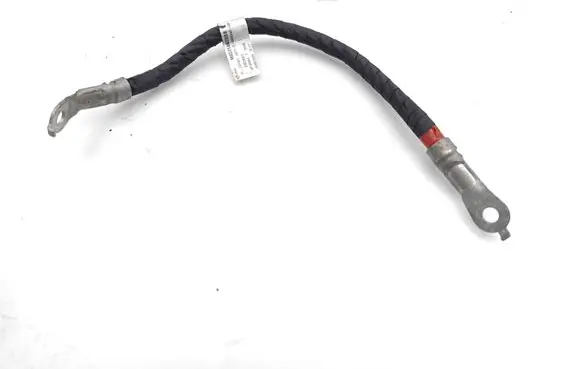 Jaguar I-Pace Negative earth cable (battery) M9D314N230BB