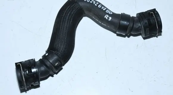 Opel Corsa F Engine coolant pipe/hose 9824261780