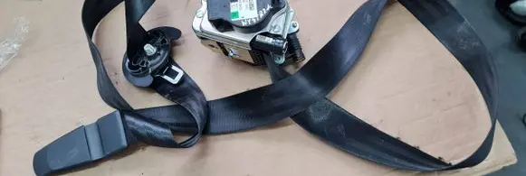 Audi A5 Front seatbelt 8W0857706V04