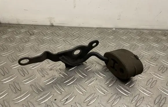 Muffler mount bracket/holder