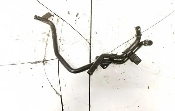 Volkswagen Golf VI Engine coolant pipe/hose 03c121070l