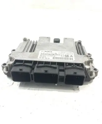 Peugeot 207 Engine control unit/module ECU 0281017388 9657699480