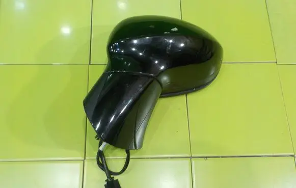 Opel Zafira C Front door electric wing mirror LEWE XP217
