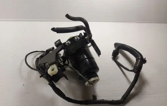 Mazda CX-5 Fuel filter housing SH01443vwgroup777