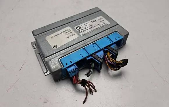 BMW 3 E90 E91 Gearbox control unit/module 7532988 96025744 5WK33503AU