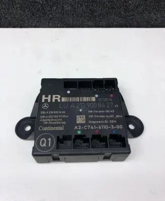 Mercedes-Benz E W212 Door control unit/module A2129008427