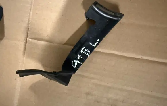 Audi A1 Fender mounting bracket 82A821653