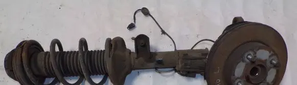 Suzuki Alto Front wheel hub spindle knuckle