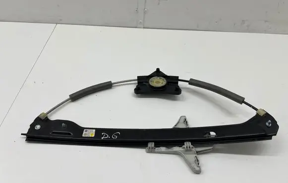 Skoda Superb B8 (3V) Rear window lifting mechanism without motor 3V0839462
