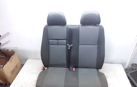 Volkswagen Crafter Front double seat 