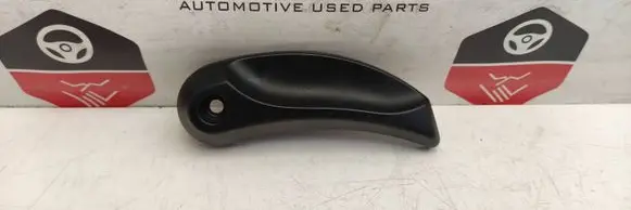 Engine bonnet (hood) release handle