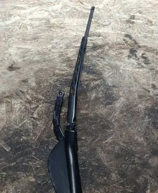 BMW 5 E60 E61 Front wiper blade arm 61617035103 179894