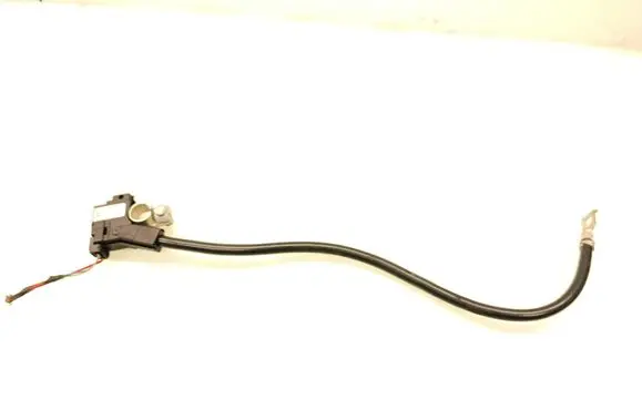 BMW 7 F01 F02 F03 F04 Negative earth cable (battery) 9215978