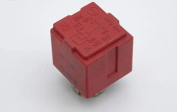 Opel Vectra C Other relay 24438887