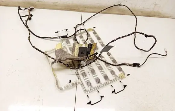 BMW 7 E65 E66 Seat heating element 6914669