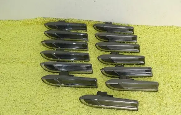 Porsche Panamera (970) Front fender indicator light 97063104401