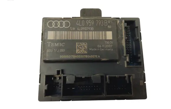 Audi Q7 4L Door control unit/module 4L0959793
