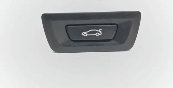 BMW 2 F46 Tailgate/trunk/boot open switch 9275119