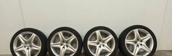 Jaguar XJ X350 R19 alloy rim 2W931007NA 2W931007HA