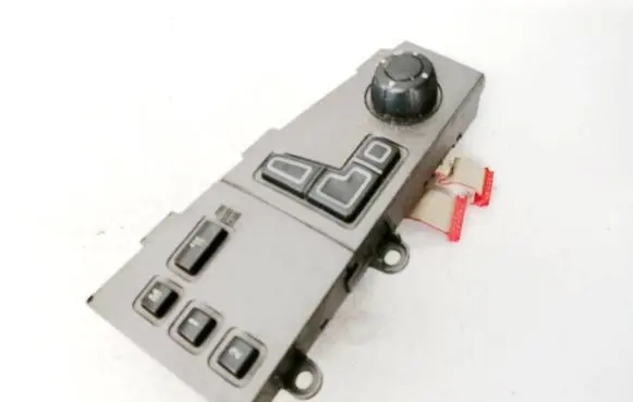 Seat control switch