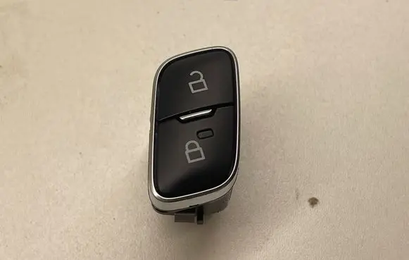 Ford Kuga II Central locking switch button F1ET14017AB SANDD4856C