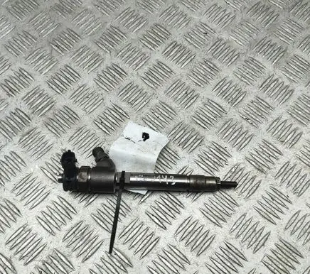 Alfa Romeo Giulia Fuel injector 55260836 0445110674