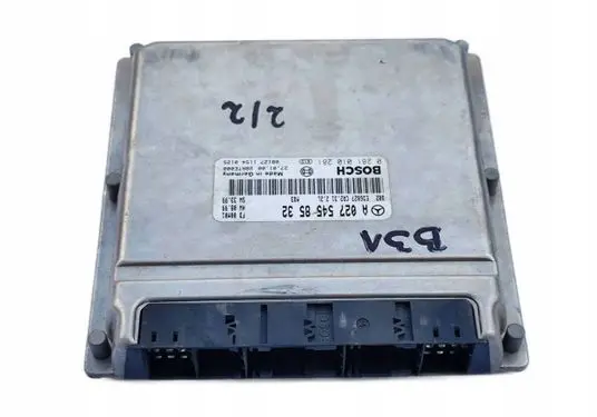 Mercedes-Benz Sprinter W901 W902 W903 W904 Engine control unit/module ECU A0275458532 0281010281 28RTE000