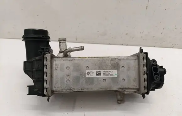 Volkswagen Taigo Intercooler radiator 05C145785C LLKTYV03