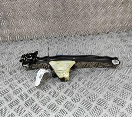 Porsche Panamera (971) Rear door window regulator with motor 971839401A