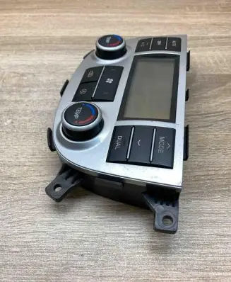 Hyundai Santa Fe Climate control unit 972502B431 972502BXXX