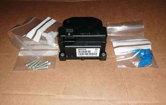 Brake booster