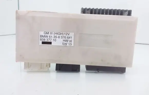 BMW 5 E39 Comfort/convenience module 8376641 61358376641 60837710