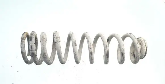 Mercedes-Benz Vaneo W414 Rear coil spring