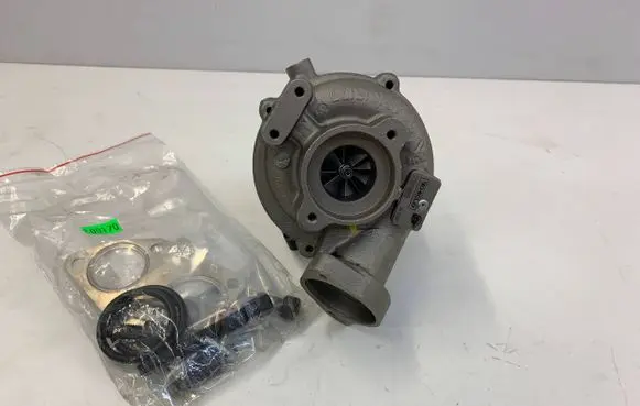 BMW X3 E83 Turbo 54399700065 VH12146