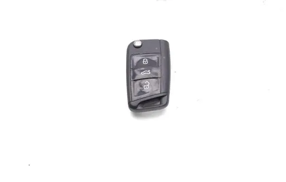Volkswagen Golf Cross Ignition key/card
