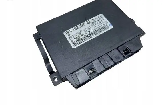 Mercedes-Benz S W220 Parking PDC control unit/module A0335453332 0263004071