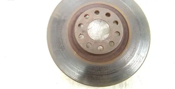 Audi A6 Allroad C5 Front brake disc