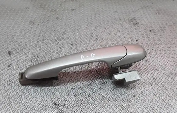 Suzuki Liana Rear door exterior handle