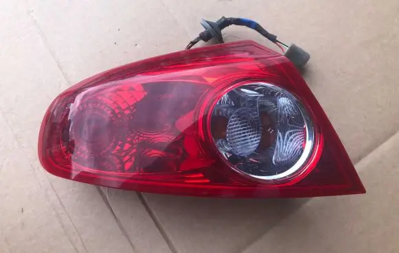 Chevrolet Lacetti Rear/tail lights