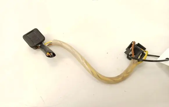 Mercedes-Benz S W116 Headlight/headlamp wiring loom/harness 9624