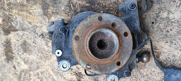 BMW 5 E60 E61 Front wheel hub 6760954R