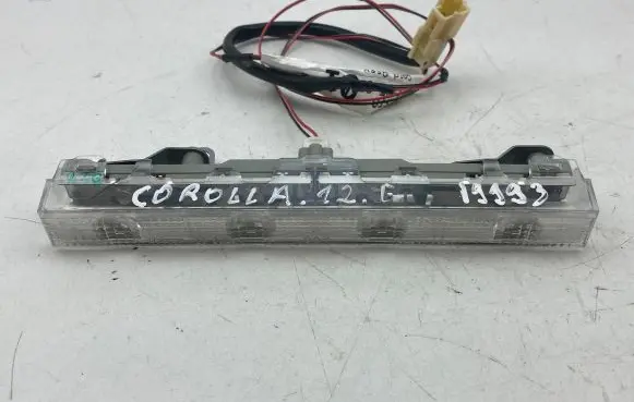 Toyota Corolla E140 E150 Third/center stoplight 11961 8193502010