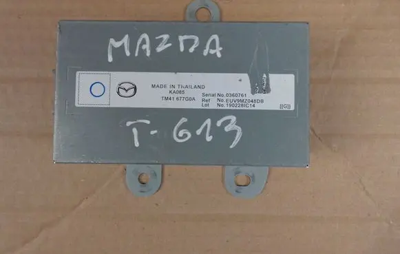 Mazda 6 Other control units/modules TM41677G0A
