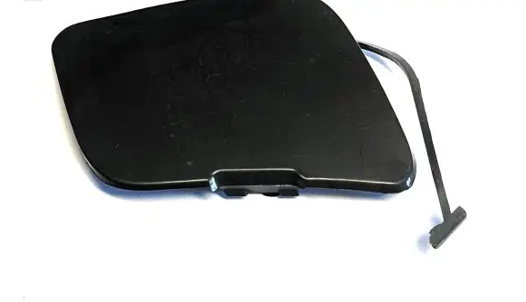 Volvo XC90 Rear bumper row hook cap/cover 30698132